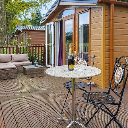 Glenbeagles Lodge Доллар Экстерьер фото