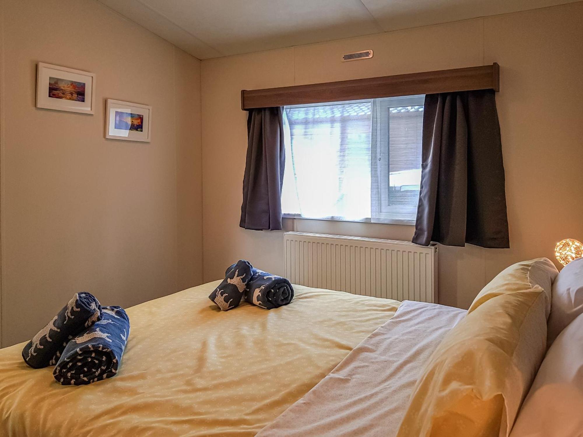 Glenbeagles Lodge Доллар Экстерьер фото
