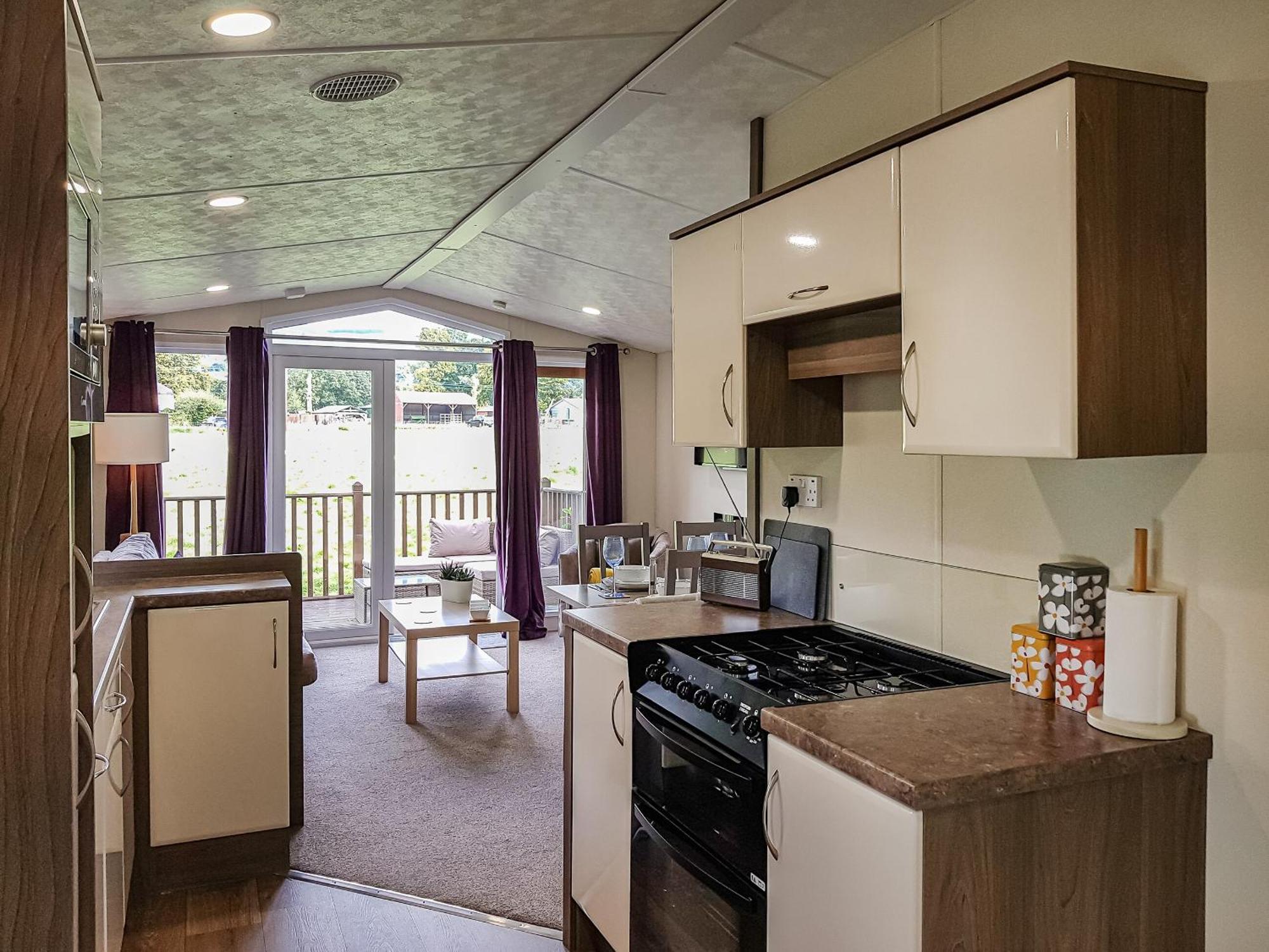 Glenbeagles Lodge Доллар Экстерьер фото